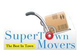 Supertown movers UAE